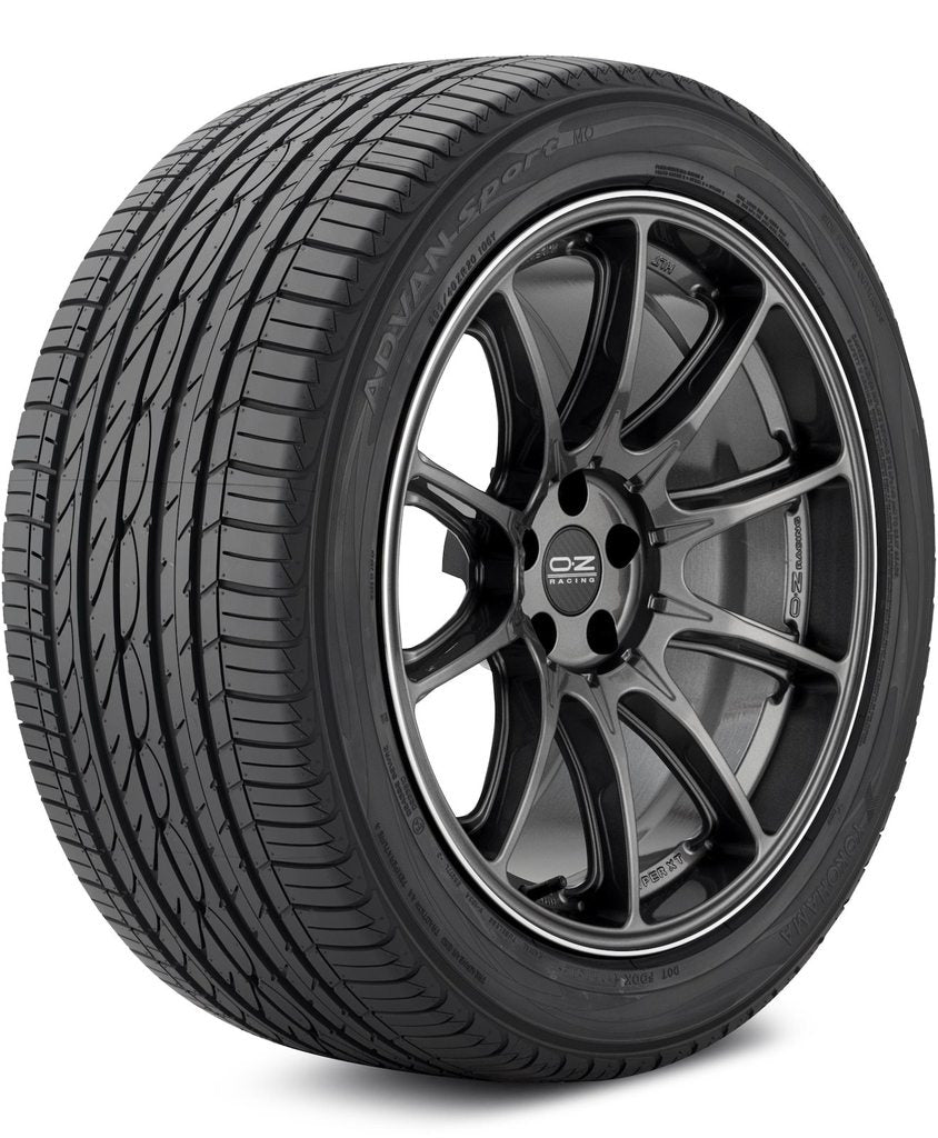 255/35R20 YOKOHAMA ADVAN SPORT V103S 97Y XL OE