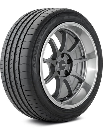 295/35R21 YOKOHAMA ADVAN SPORT N2 107Y