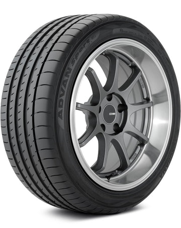 295/35R19 YOKOHAMA ADVAN SPORT V105E 100Y