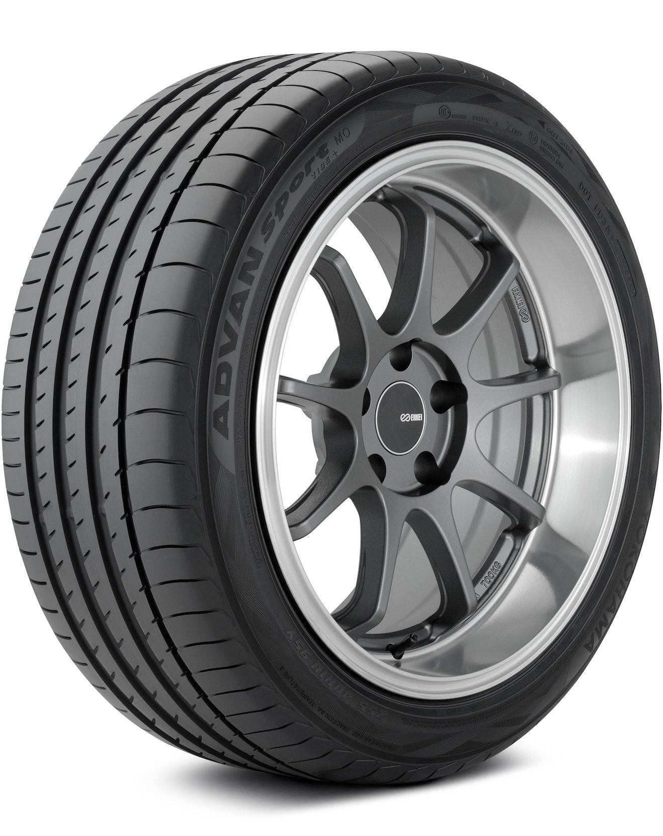 255/40R18 YOKOHAMA PARADA ADVAN SPORT V105 99Y