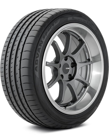 275/30R19 YOKOHAMA ADVAN SPORT V105S 96Y
