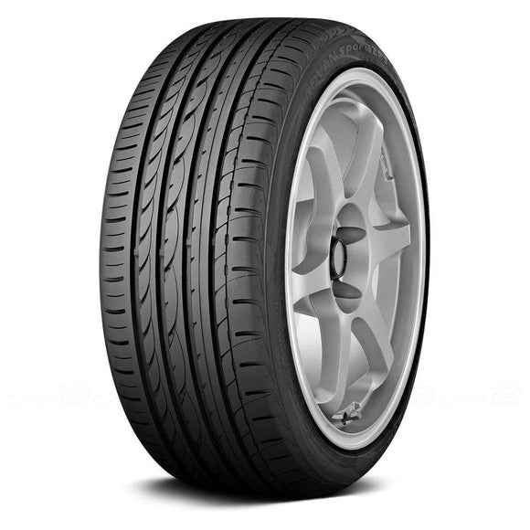 245/40R18 YOKOHAMA ADVAN SPORT ZPS RUNFLAT 93Y