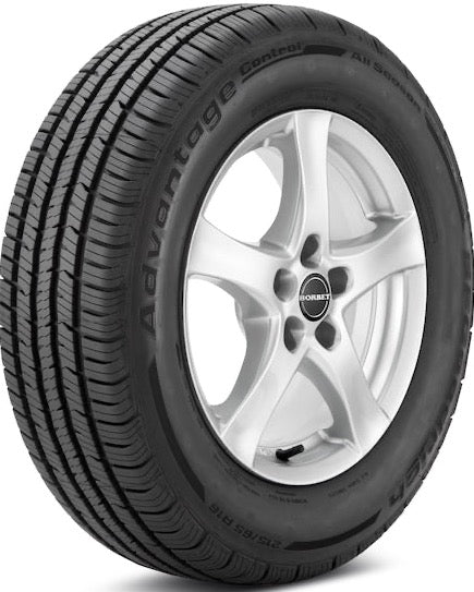185/65R15 BFGOODRICH ADVANTAGE CONTROL 88H