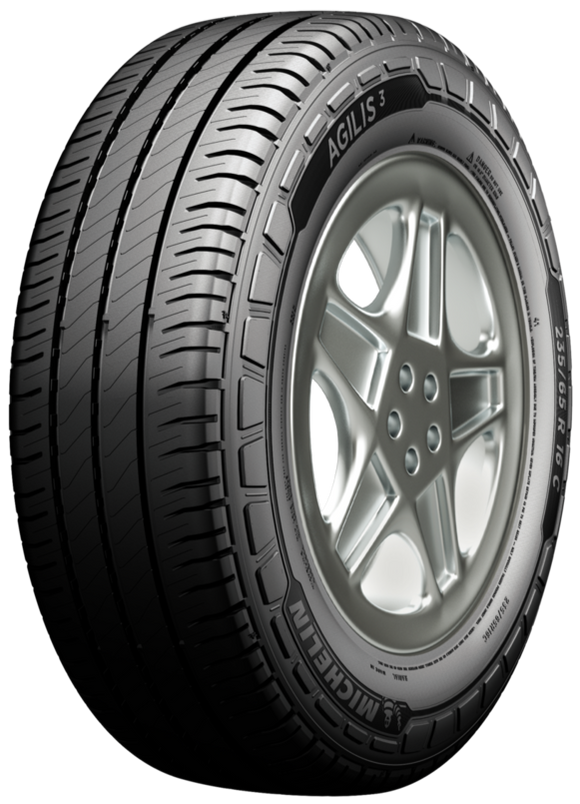 195R15 MICHELIN AGILIS 3 108/106S LT