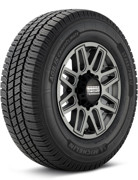 215/85R16 MICHELIN AGILIS CC 115/112R LT