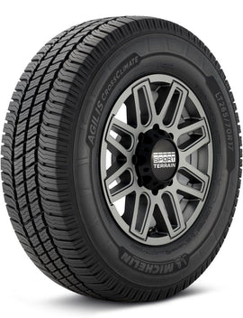 275/65R18 MICHELIN AGILIS CROSSCLIMATE 123/120R LT