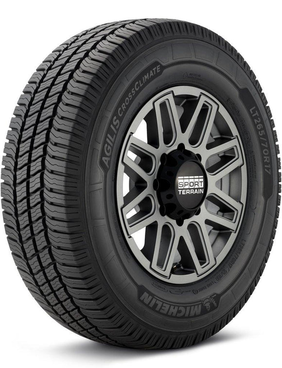 195/75R16 MICHELIN AGILIS CROSSCLIMATE 107/105R OE LT