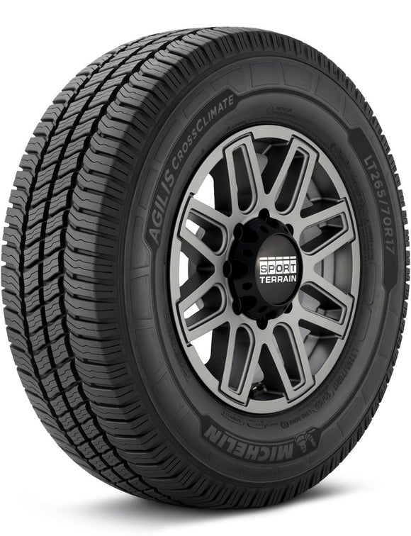 185/60R15 MICHELIN AGILIS CROSSCLIMATE 94T OE LT