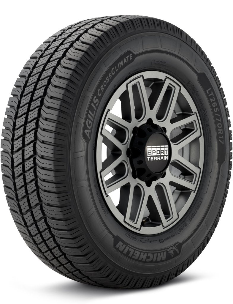 245/70R17 MICHELIN AGILIS CROSSCLIMATE 119/116R LT