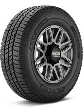 235/80R17 MICHELIN AGILIS CC 120/117R LT