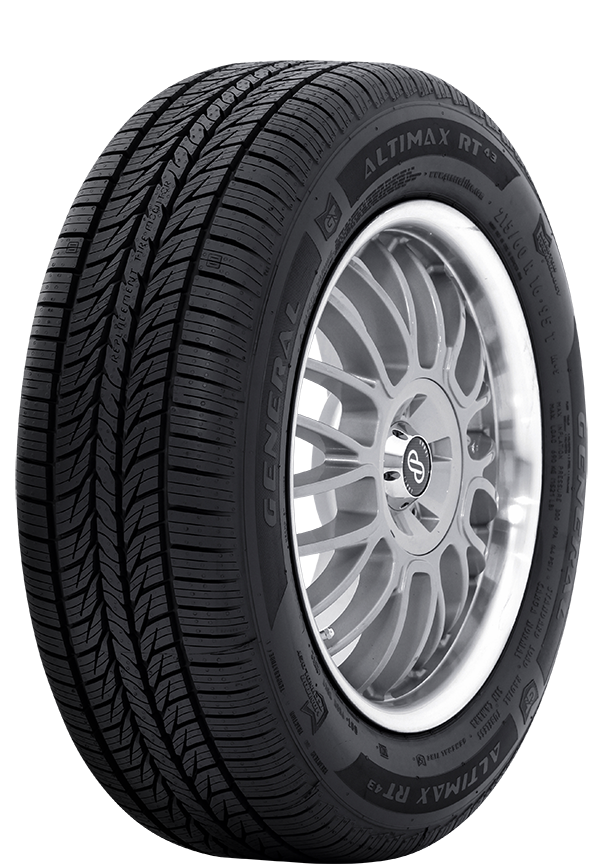 195/70R14 GENERAL ALTIMAX RT43 91T