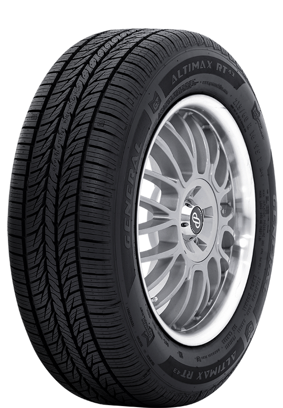 185/60R14 GENERAL ALTIMAX RT43 82H