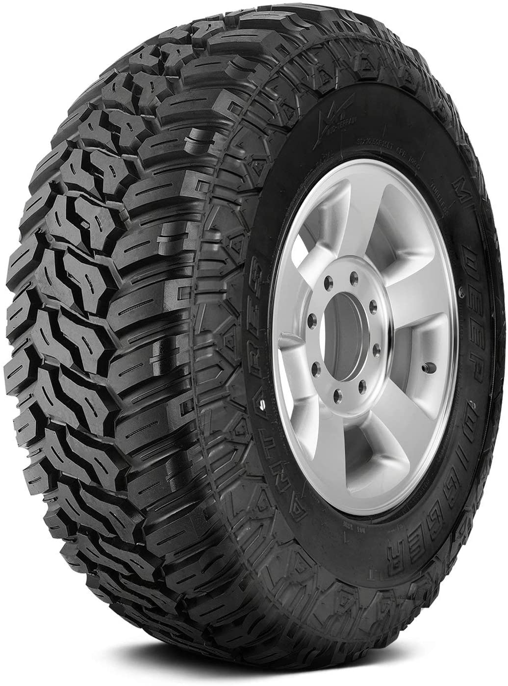 35X12.50R17 ANTARES DEEP DIGGER 121Q LT