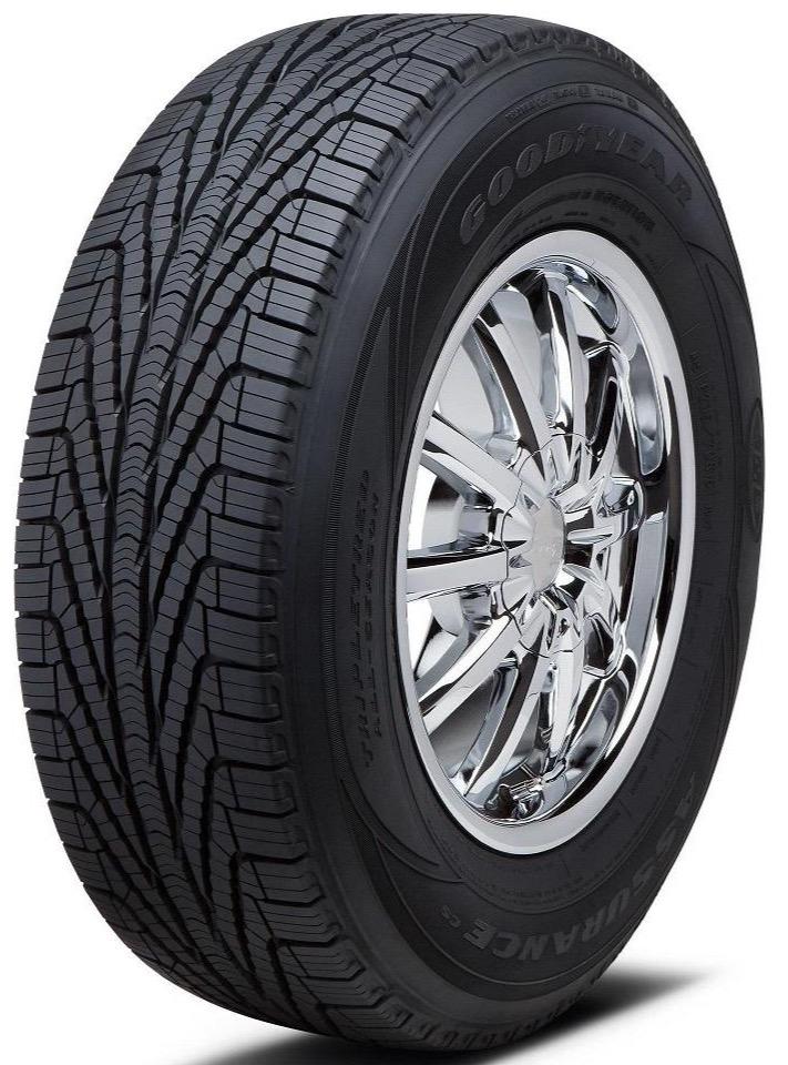 215/60R17 GOODYEAR ASSURANCE TRIPLETRED ALL-SEASON 96H | TusLLantasMX