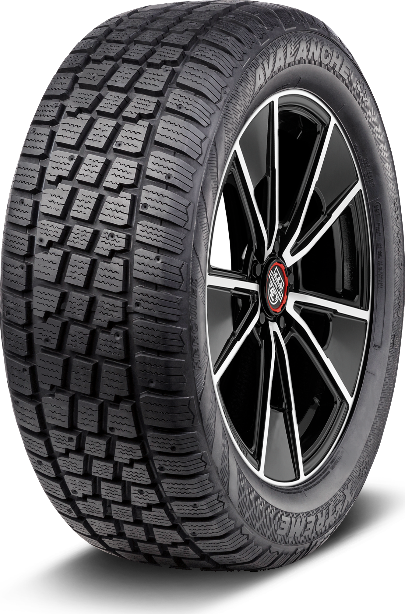 255/70R18 HERCULES AVALANCHE XTREME ALL TERRAIN 113S A.I