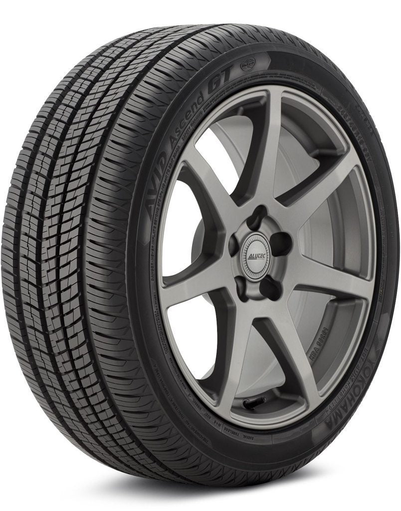 225/55R18 YOKOHAMA AVID ASCEND GT 97H | TusLLantasMX
