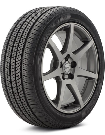 255/45R19 YOKOHAMA AVID ASCEND GT 100V