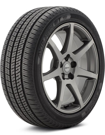 215/55R17 YOKOHAMA AVID ASCEND GT 94V