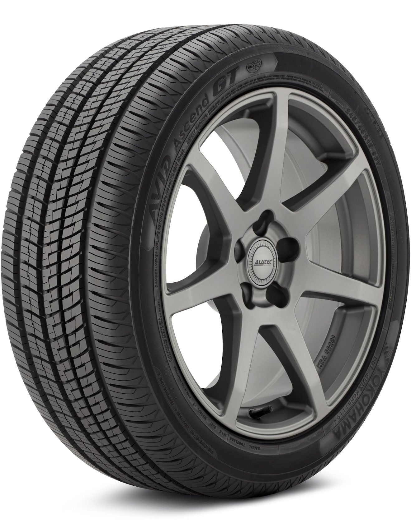215/55R16 YOKOHAMA AVID ASCEND GT 97H XL
