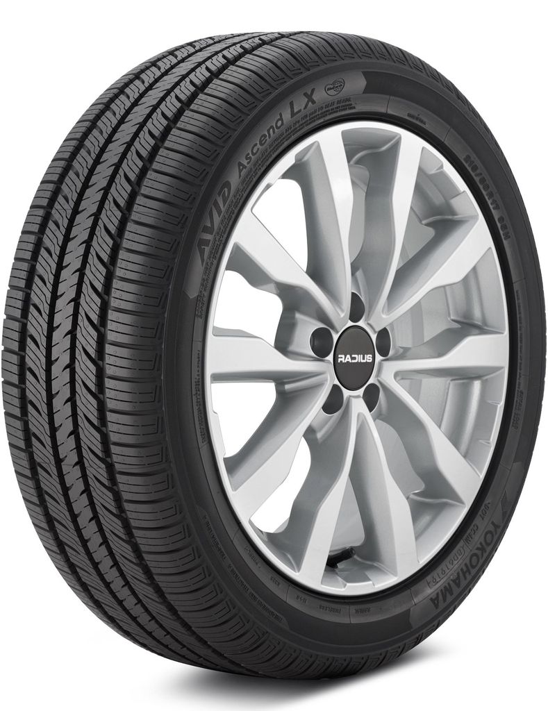 225/45R18 YOKOHAMA AVID ASCEND LX 95V