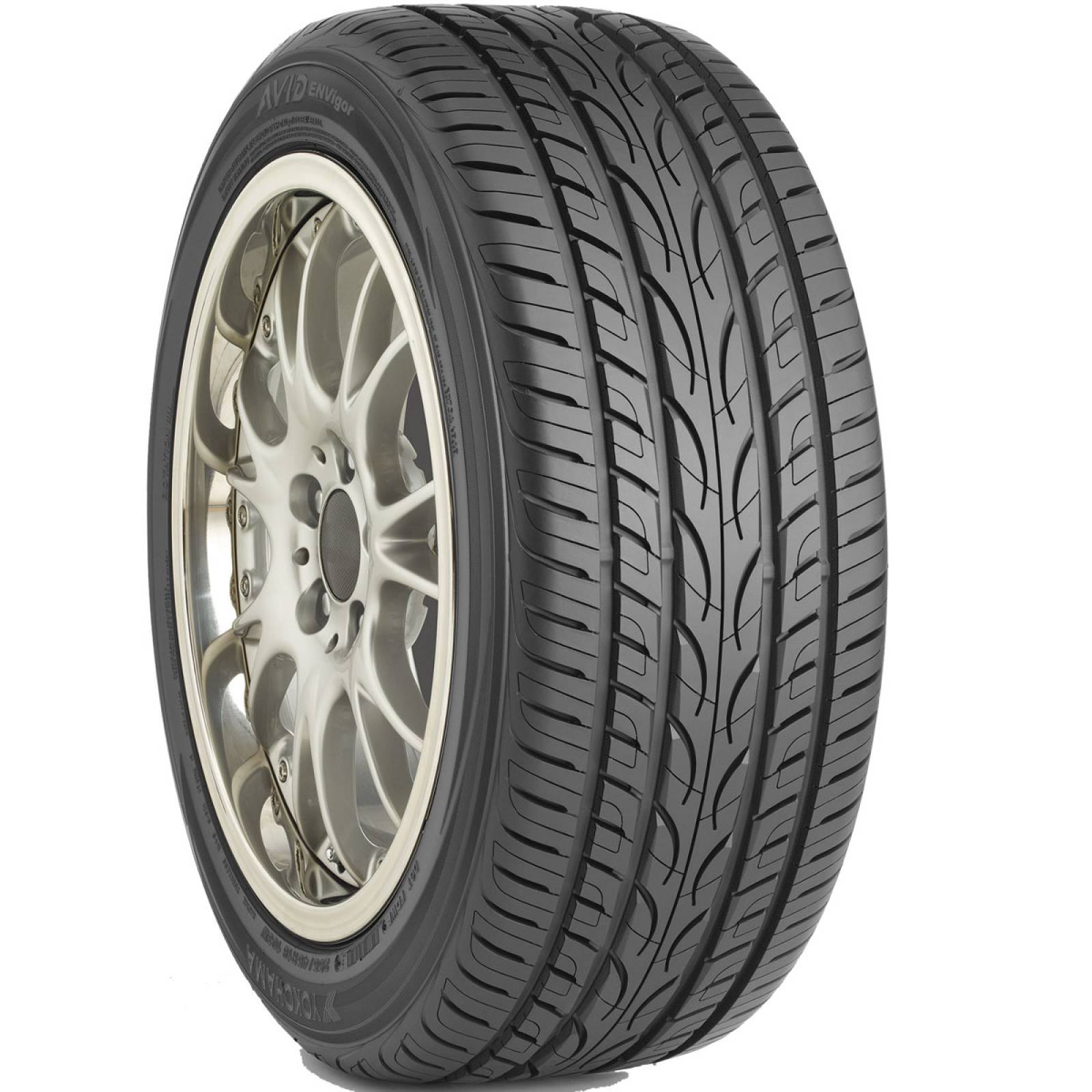 215/45R17 YOKOHAMA AVID ENVIGOR S321 87W