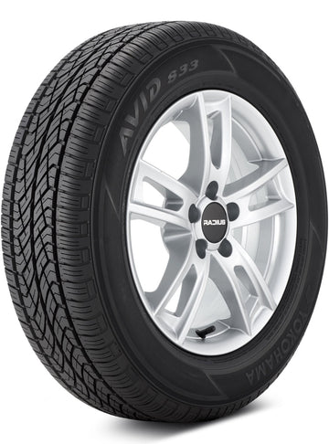 225/65R16 YOKOHAMA AVID S33 100S