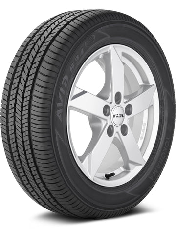 205/60R16 YOKOHAMA AVID S34FV 91H