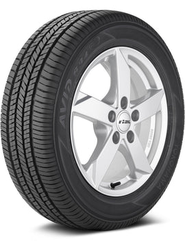 205/55R16 YOKOHAMA AVID S34 89V