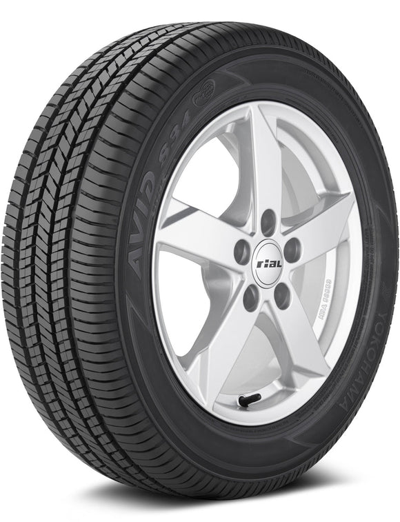 205/55R16 YOKOHAMA AVID S34 89V