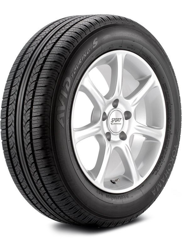 185/65R14 YOKOHAMA AVID TOURING S 85S