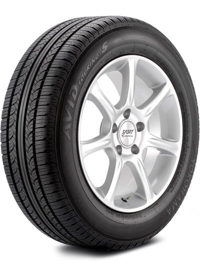 215/65R15 YOKOHAMA AVID TOURING S318 95S