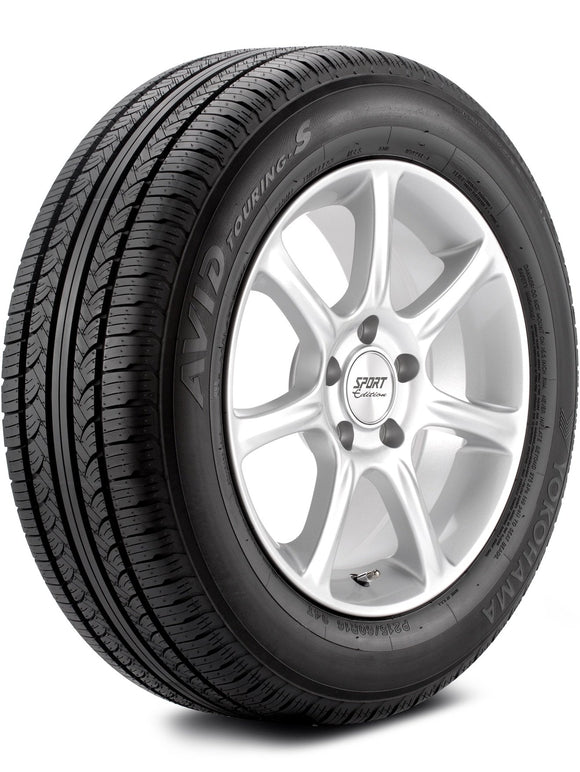 215/65R15 YOKOHAMA AVID TOURING S318 95S