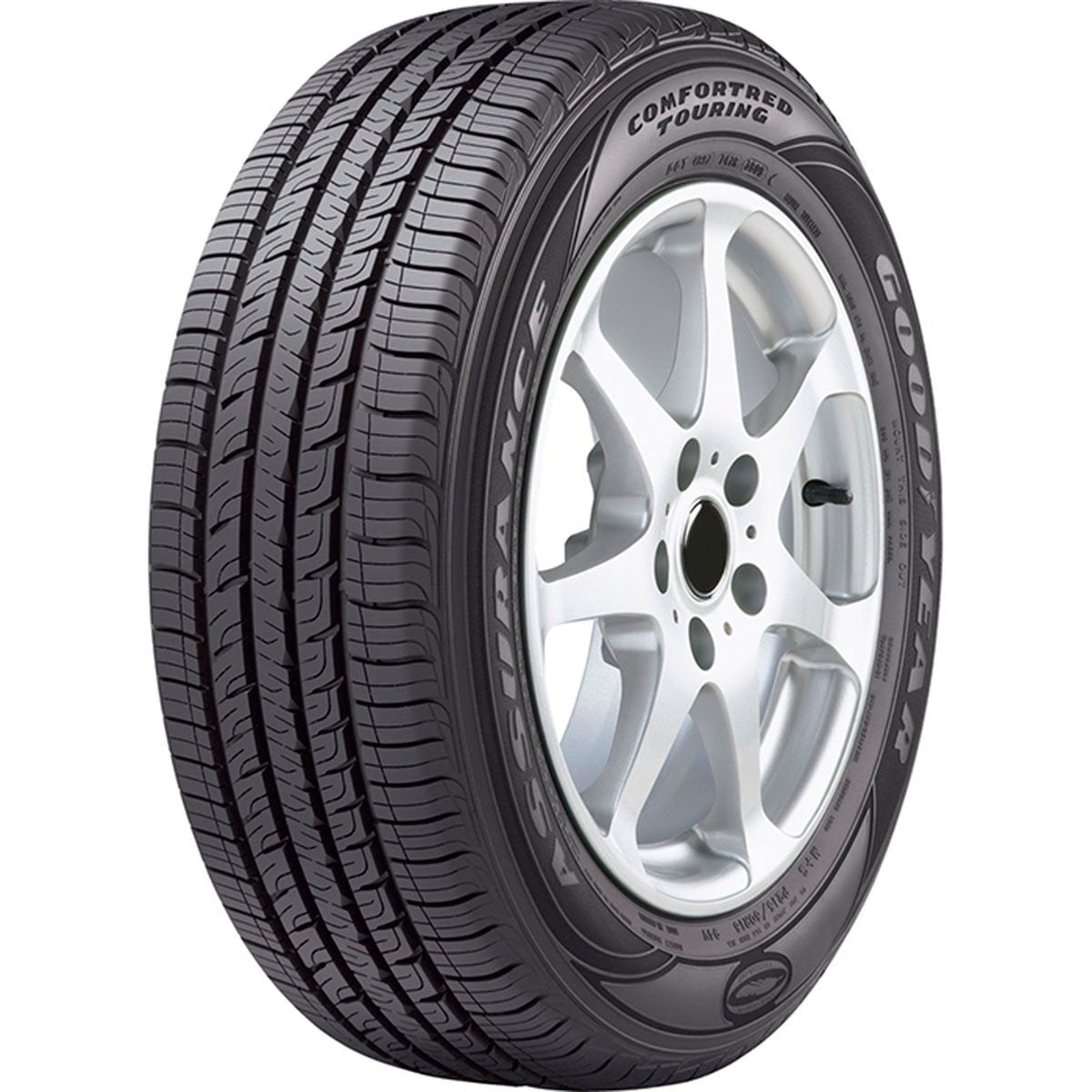 205/60R16 GOODYEAR ASSURANCE COMFORTRED TOURING 91V