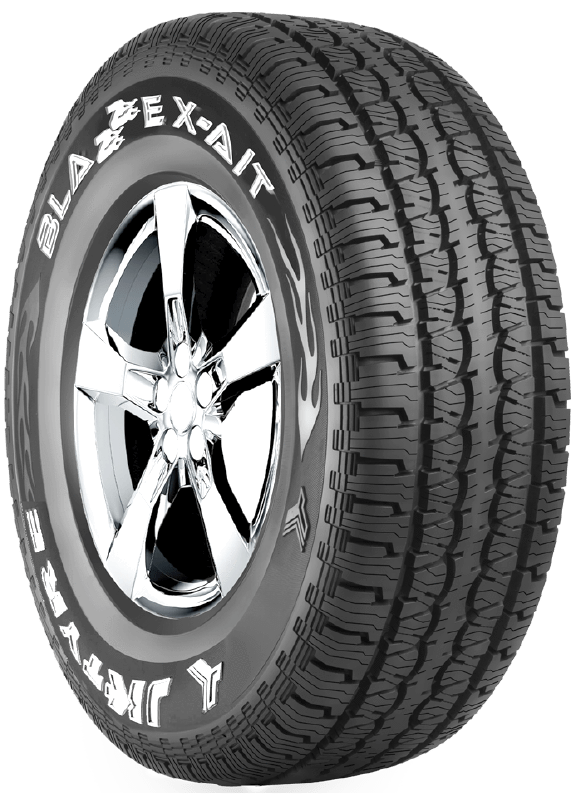 275/65R18 JK TYRE BLAZZE X-A/T ALL TERRAIN 123/120S LT