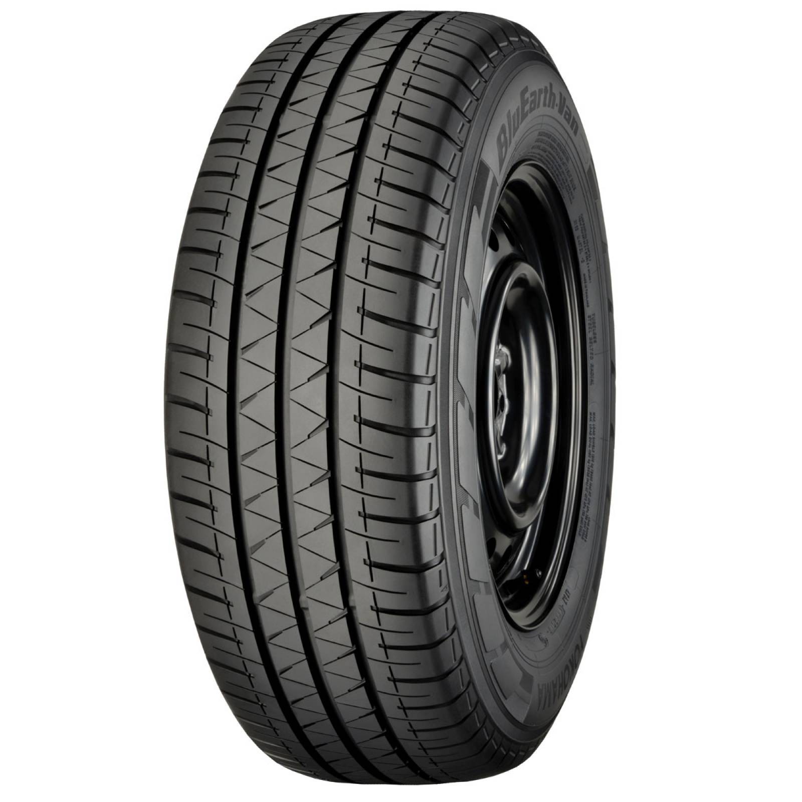 225/70R15 YOKOHAMA BLUEARTH VAN RY55 112/110S LT