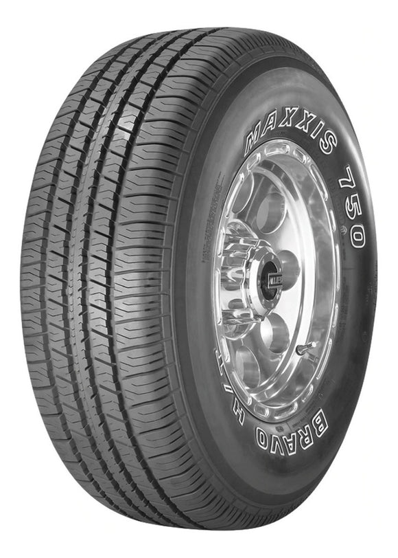 255/70R16 MAXXIS BRAVO H/T 750 PLUS GREEN CONCEPT 111H OE