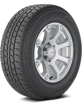285/60R18 BRIDGESTONE DUELER A/T 116V