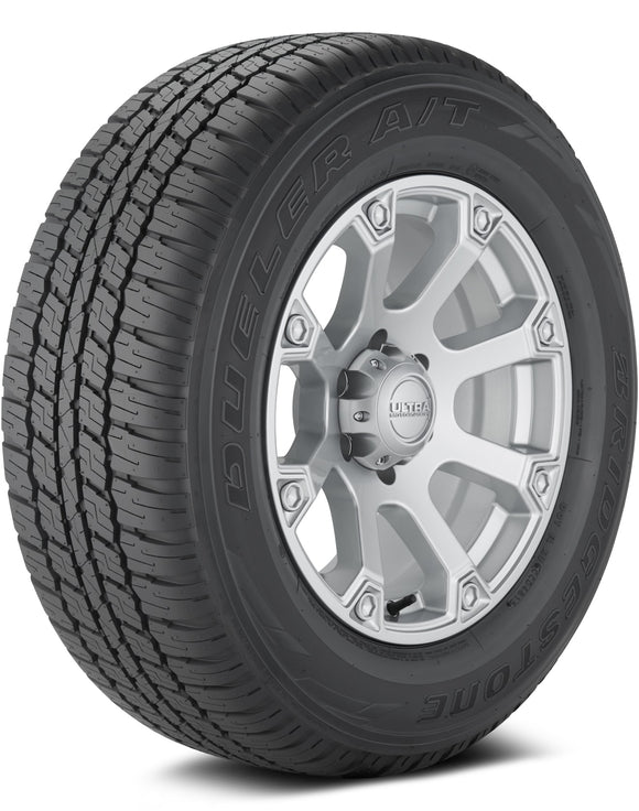 285/60R18 BRIDGESTONE DUELER A/T 116V
