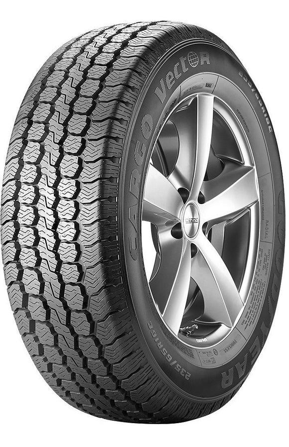 285/65R16 GOODYEAR CARGO VECTOR 128N OE LT