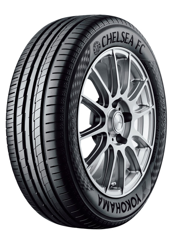 205/55R16 YOKOHAMA CHELSEA FC BLUEARTH A AE50 91V