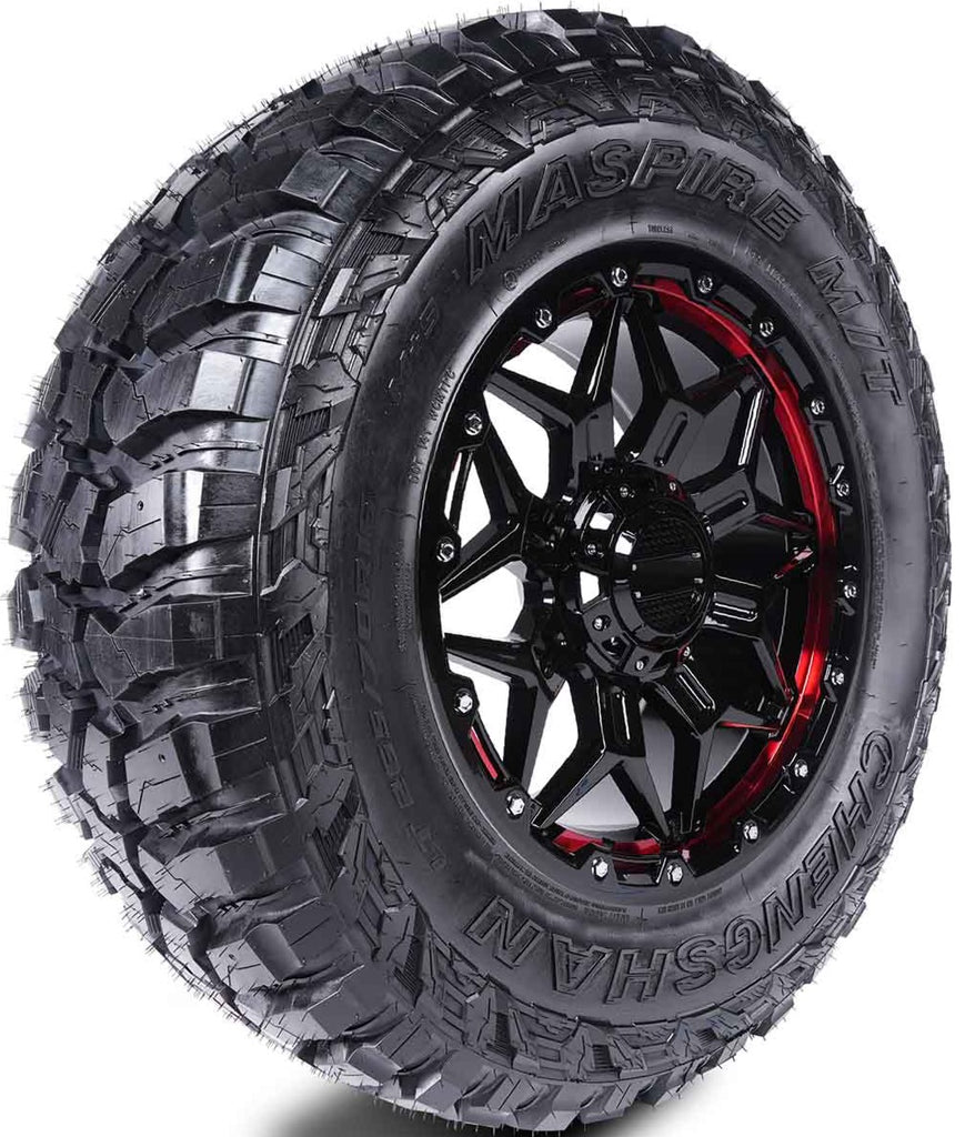 235/75R15 CHENGSHAN MASPIRE M/T 104/101Q LT