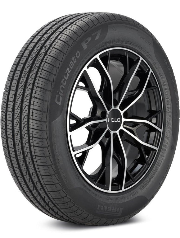 245/50R19 PIRELLI CINTURATO P7 ALL SEASON ECOIMPACT RUNFLAT 105H XL OE