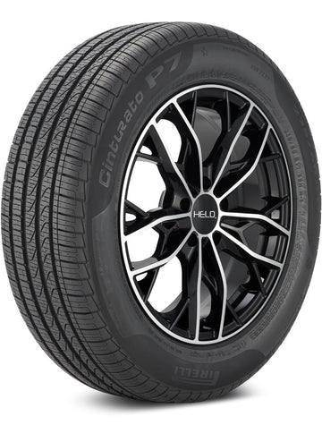 225/60R18 PIRELLI CINTURATO P7 ALL SEASON ECOIMPACT RUNFLAT 104H XL OE