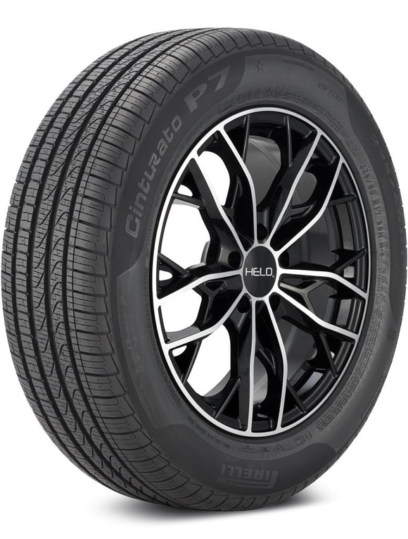 225/60R18 PIRELLI CINTURATO P7 ALL SEASON ECOIMPACT RUNFLAT 104H XL OE