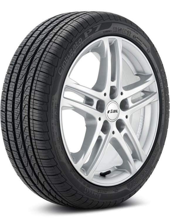 255/40R19 PIRELLI CINTURATO P7 ALL SEASON ECOIMPACT 100H XL OE