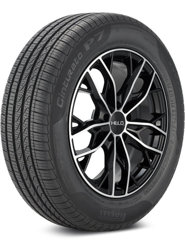 245/40R19 PIRELLI CINTURATO P7 ALL SEASON RUNFLAT 98H XL OE