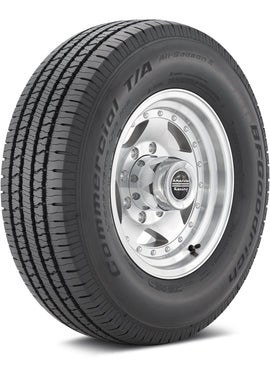 215/85R16 BFGOODRICH COMMERCIAL T/A ALL SEASON 2 115/112R LT