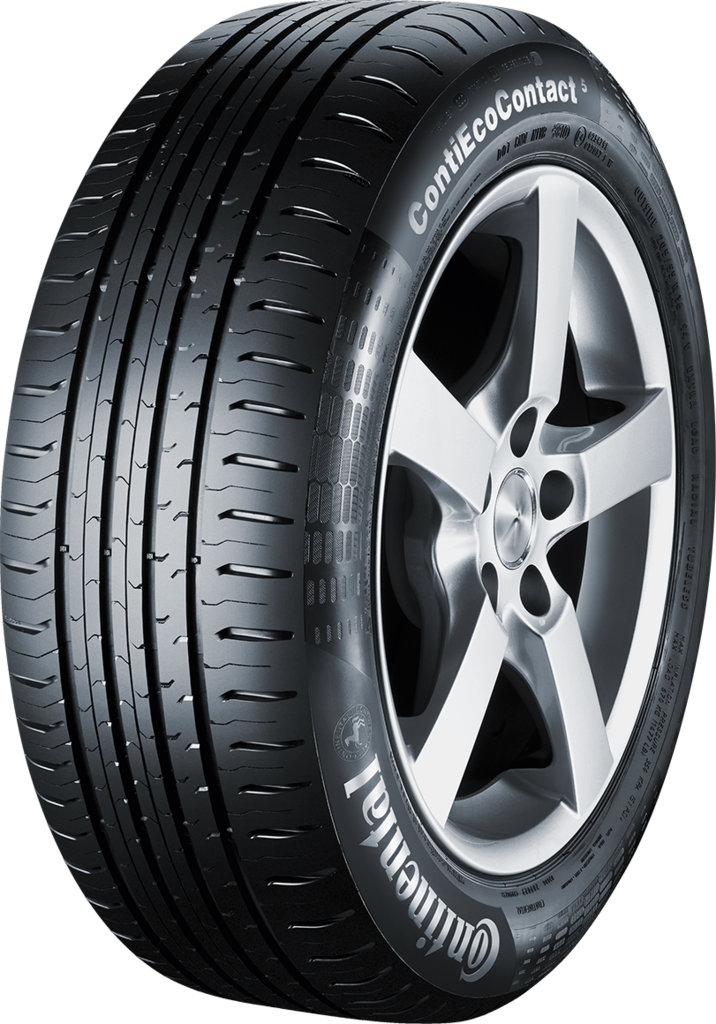 215/60R17 CONTINENTAL CONTI ECO CONTACT 5 96H