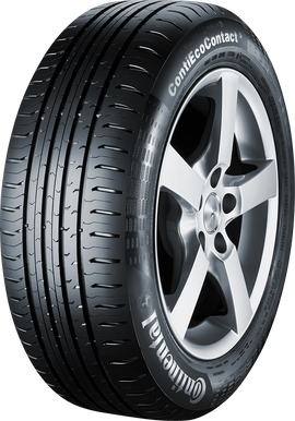185/55R15 CONTINENTAL CONTI ECO CONTACT 5 82H