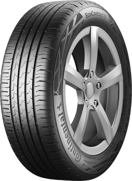 225/45R19 CONTINENTAL CONTI ECO CONTACT 6 RUNFLAT 96W XL